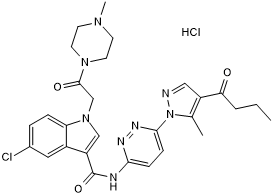 SAR 216471 hydrochlorideͼƬ