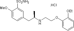 Tamsulosin hydrochlorideͼƬ