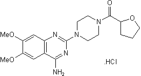 Terazosin hydrochlorideͼƬ