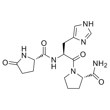 Protirelin(Synthetic thyrotropin-releasing factor)ͼƬ