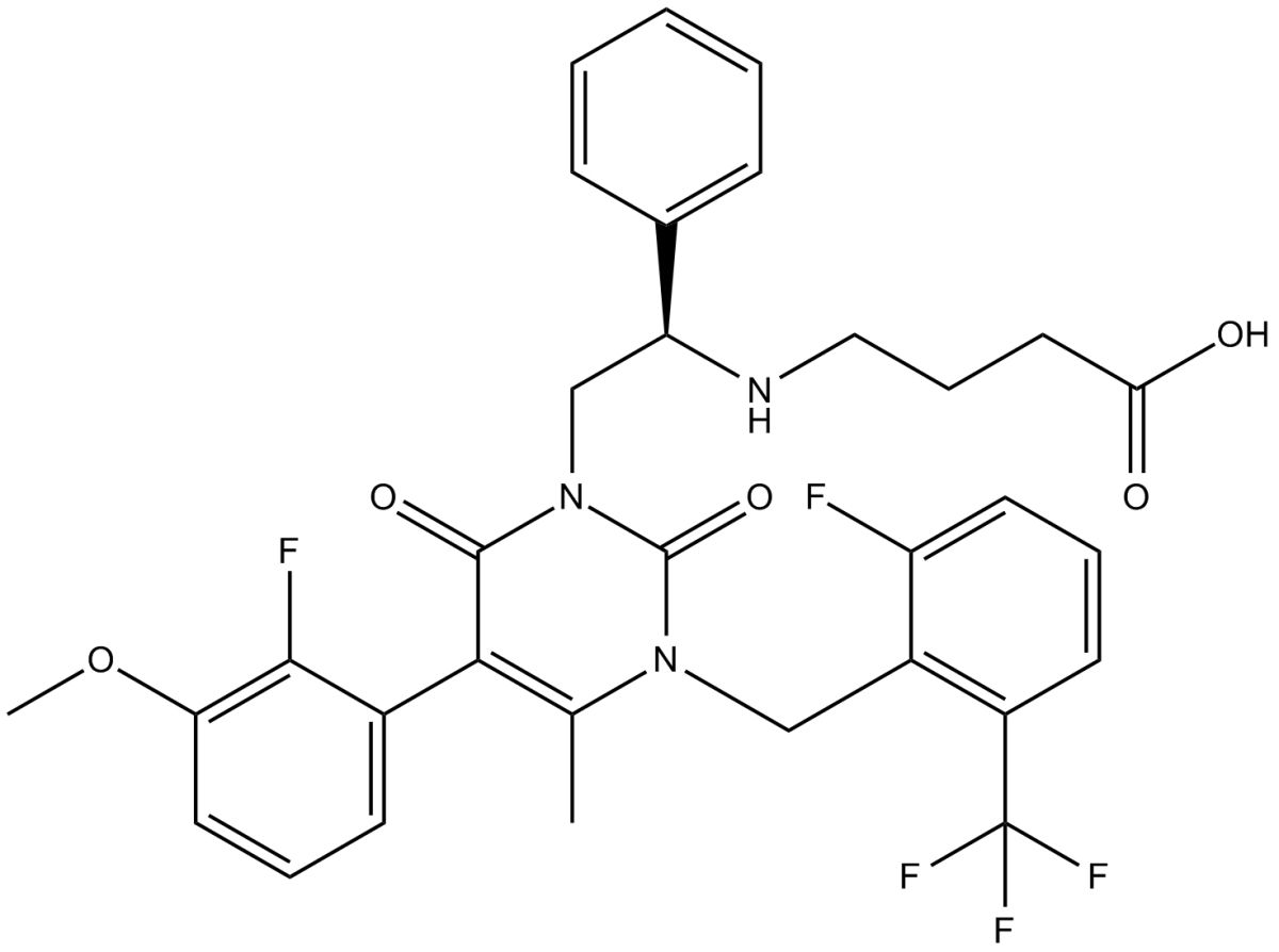 Elagolix图片