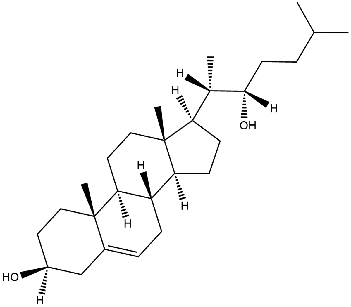 22(S)-hydroxy CholesterolͼƬ