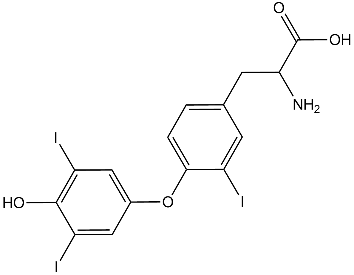 3,3',5'-Triiodo-L-thyronineͼƬ