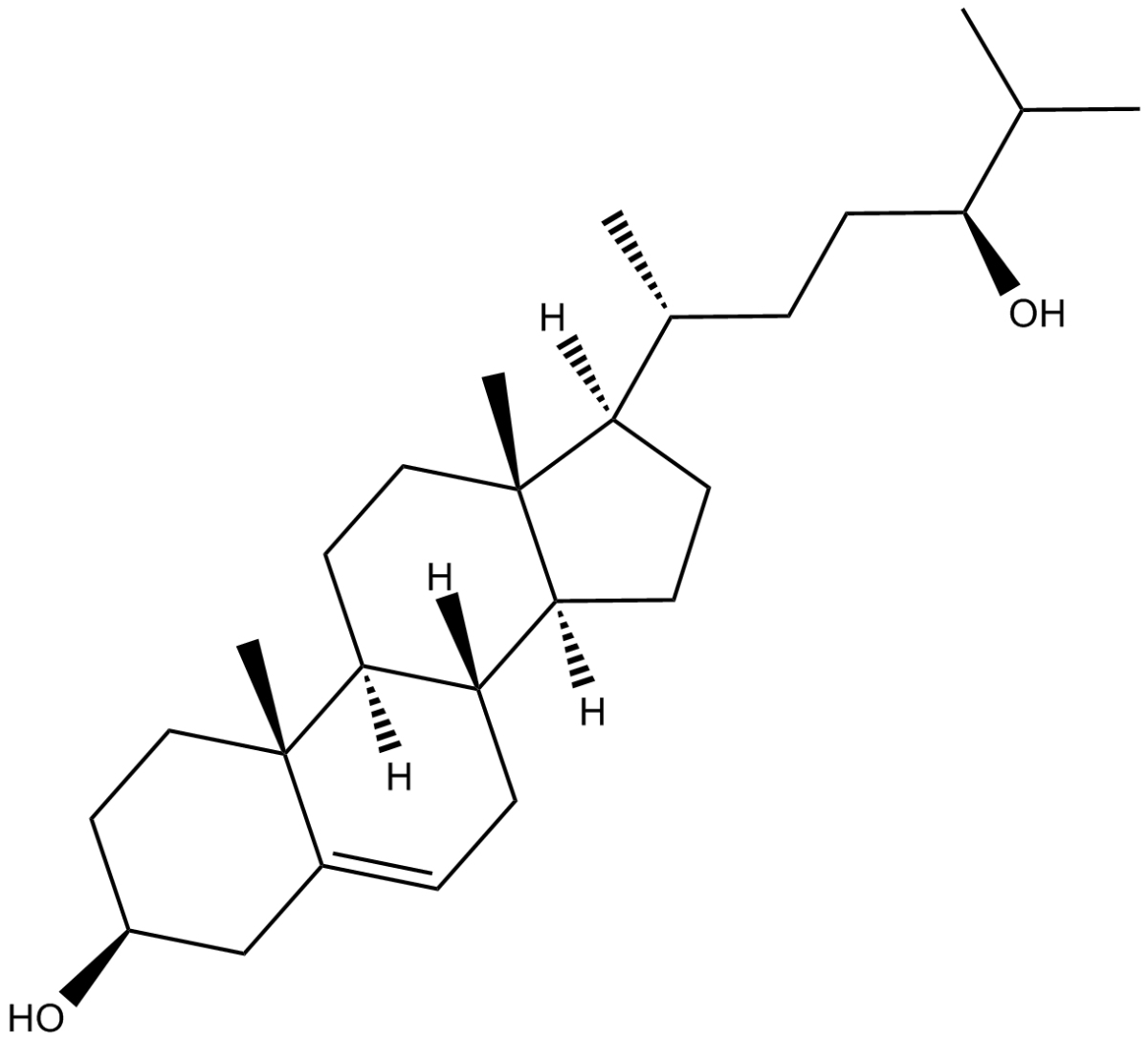 24(S)-hydroxy CholesterolͼƬ