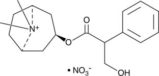 Methylatropine(nitrate)ͼƬ