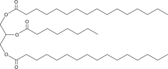 1,3-Dipalmitoyl-2-Octanoyl-rac-glycerolͼƬ