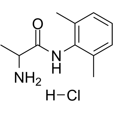 Tocainide hydrochlorideͼƬ