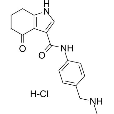 CP-409092 hydrochlorideͼƬ