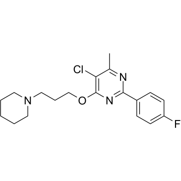 Sigma-1 receptor antagonist 3ͼƬ