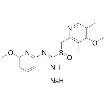 Tenatoprazole sodiumͼƬ