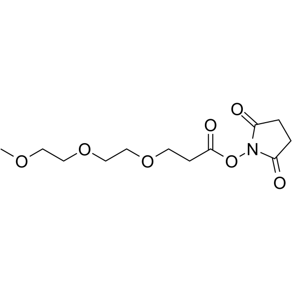 m-PEG3-NHS esterͼƬ