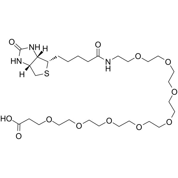 Biotin-PEG8-acidͼƬ