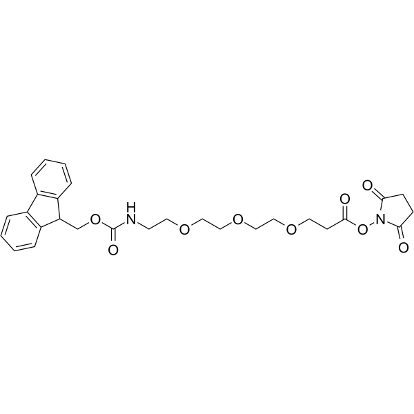 Fmoc-PEG3-C2-NHS esterͼƬ