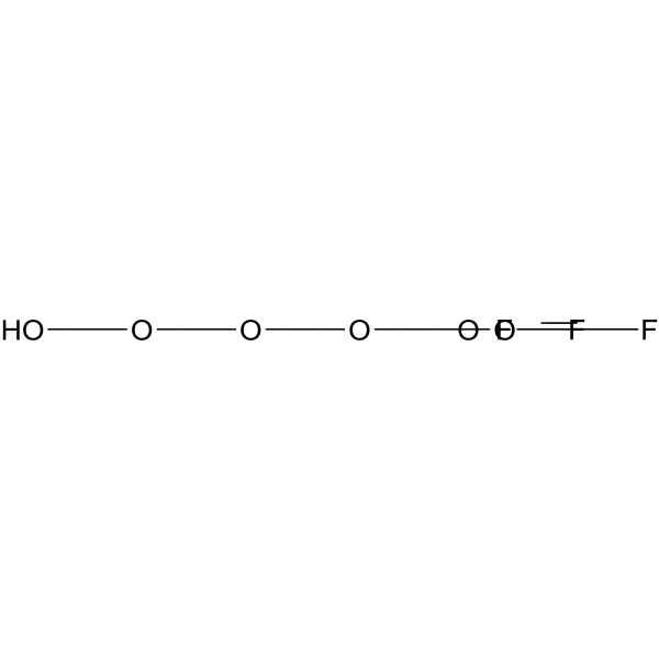 Hydroxy-PEG3-PFP esterͼƬ