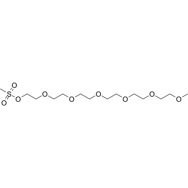 m-PEG6-MsͼƬ