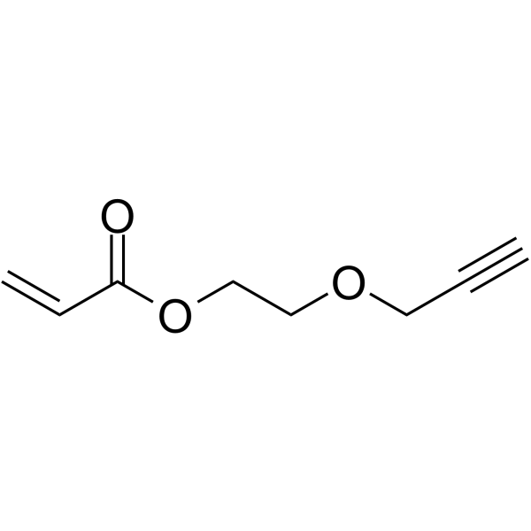 Propargyl-PEG1-acrylateͼƬ