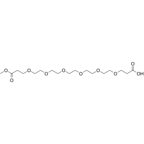 Acid-PEG6-mono-methyl esterͼƬ