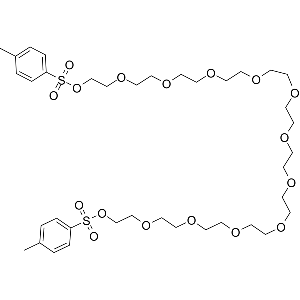 Tos-PEG12-Tos图片