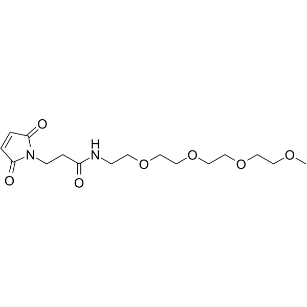 m-PEG4-amino-MalͼƬ