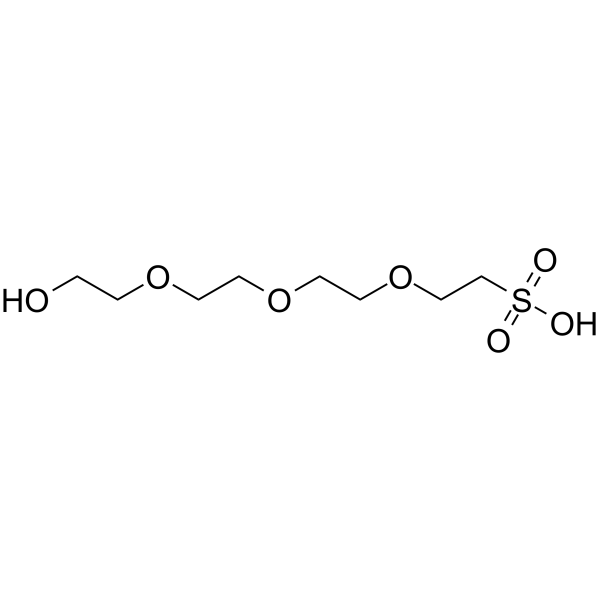 PEG4-sulfonic acidͼƬ