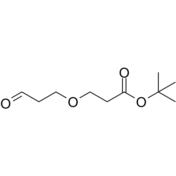 Ald-PEG1-C2-BocͼƬ