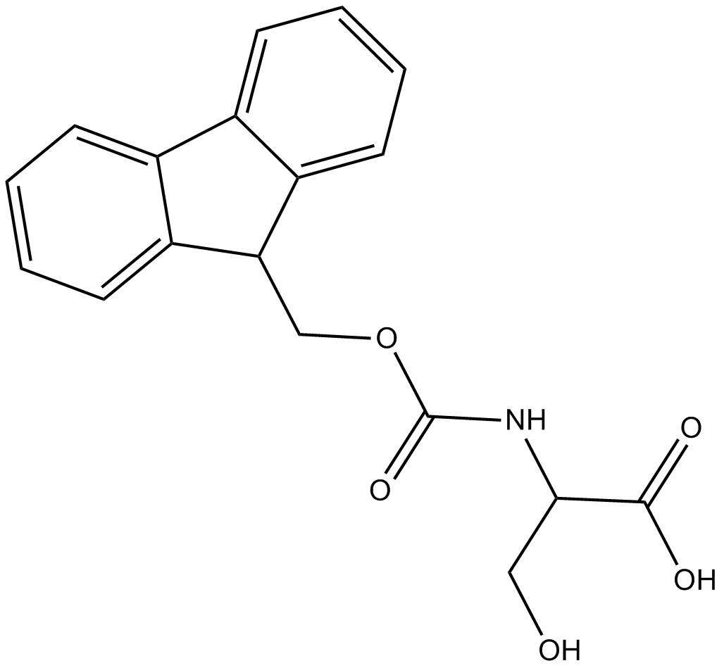 Fmoc-D-Ser-OHͼƬ