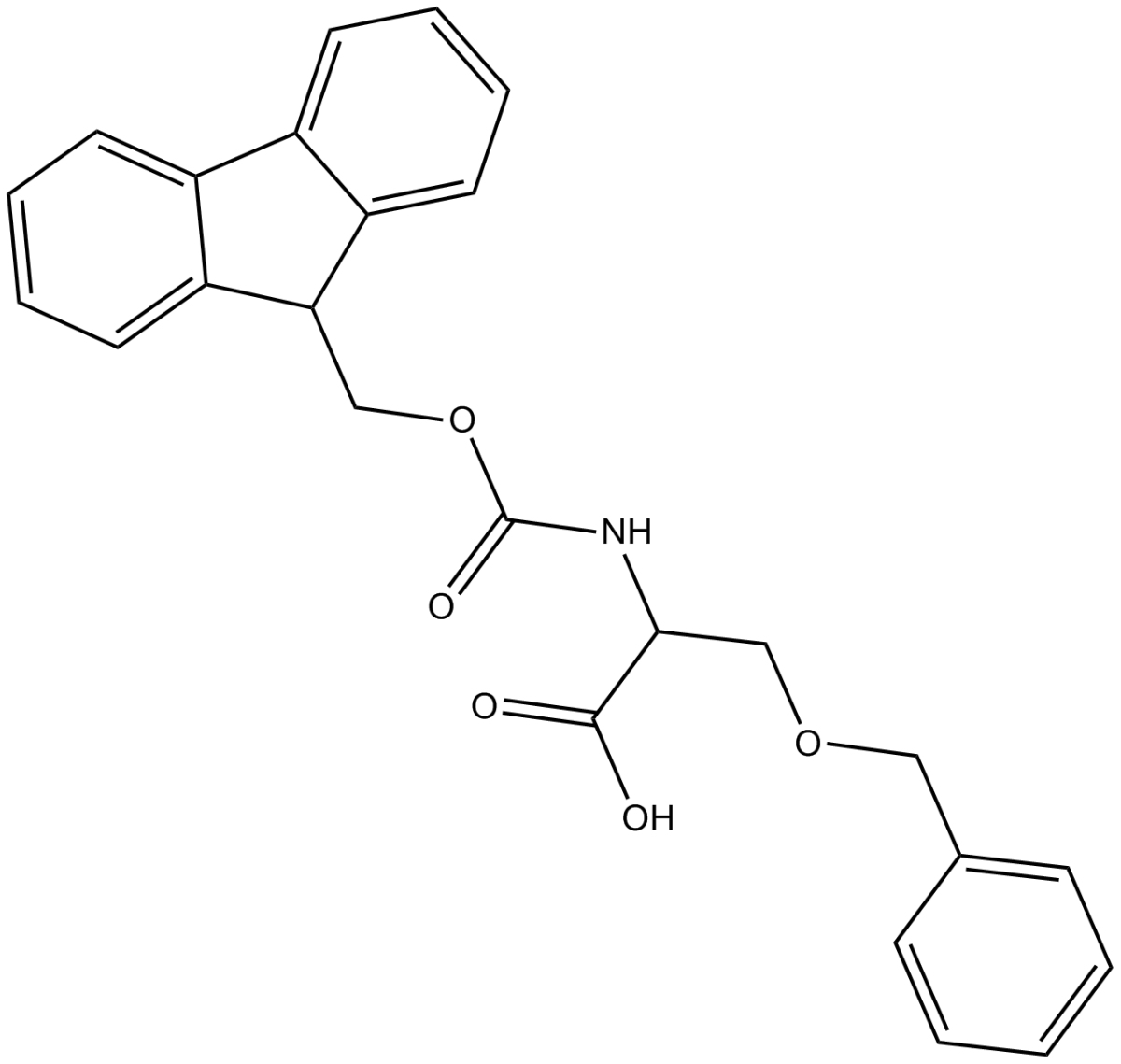 Fmoc-Ser(Bzl)-OHͼƬ