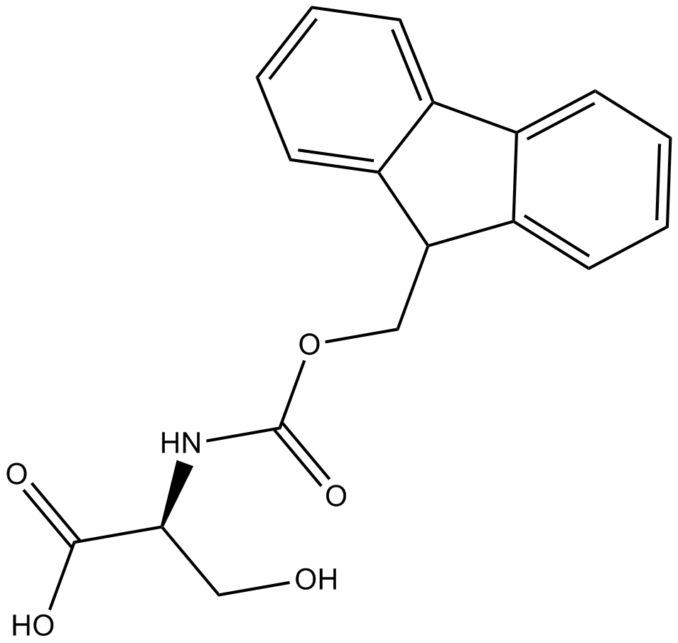 Fmoc-Ser-OH图片