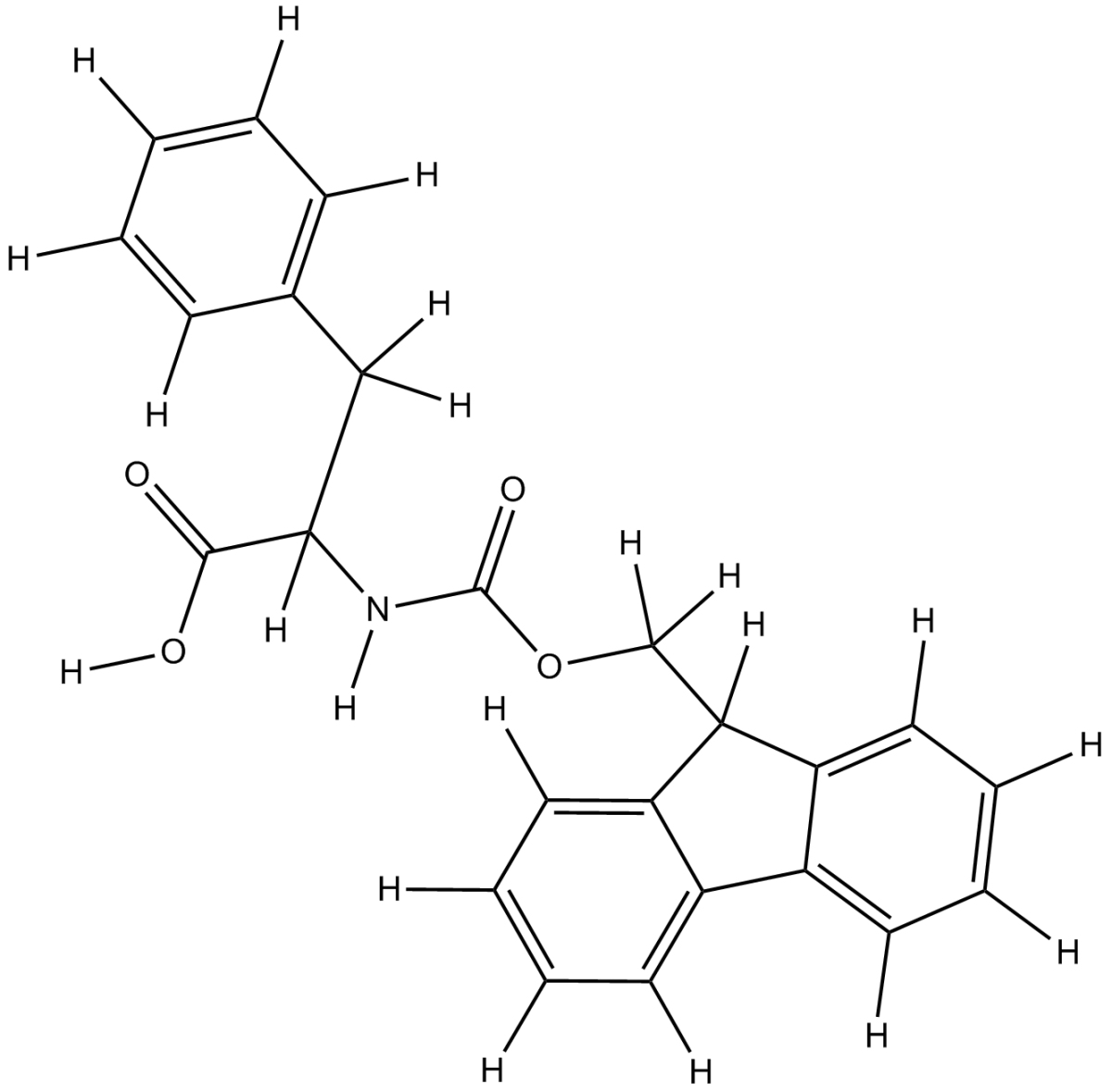 Fmoc-DL-Phe-OHͼƬ