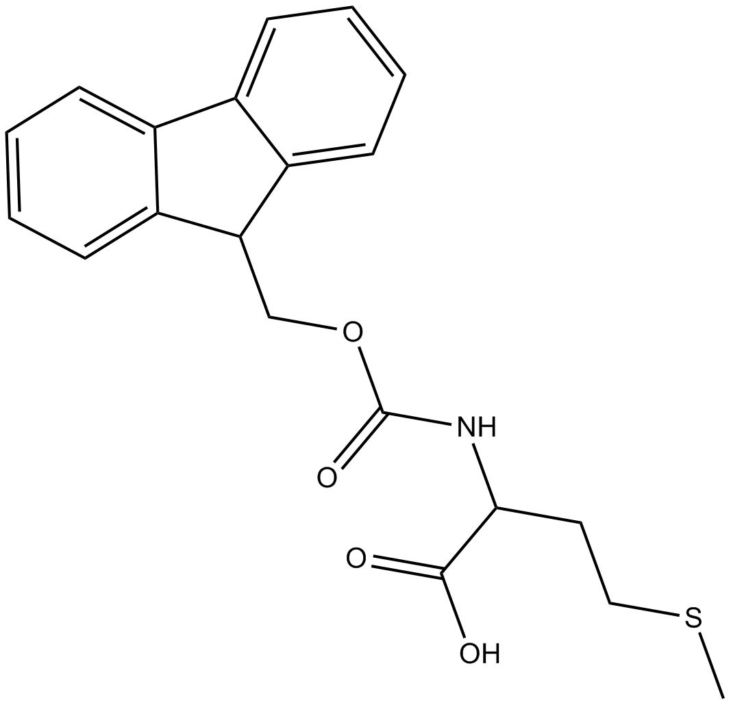 Fmoc-D-Met-OH图片