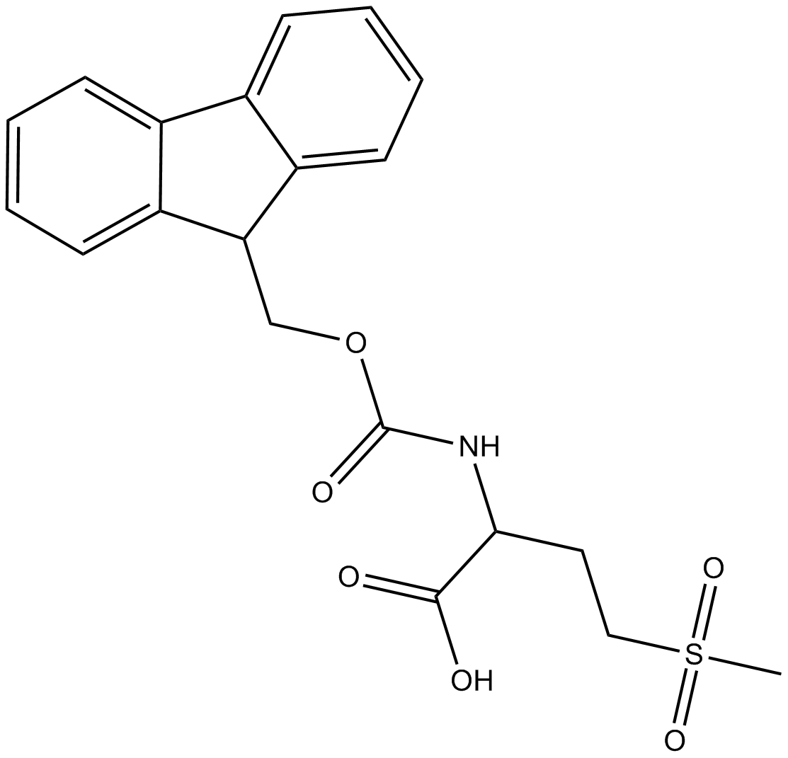 Fmoc-Met(O2)-OH图片