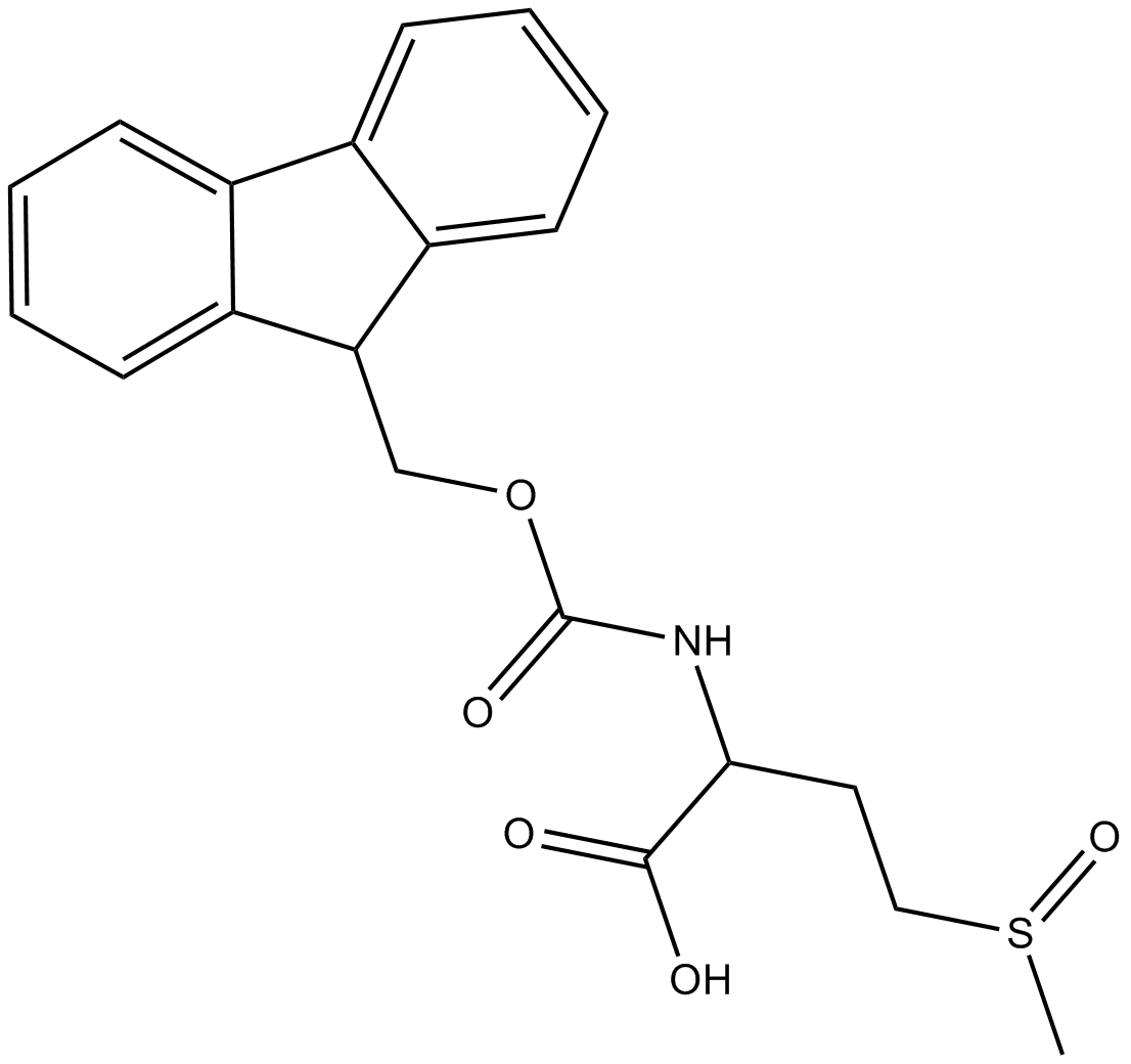 Fmoc-Met(O)-OHͼƬ