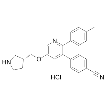 GSK 690 Hydrochloride图片