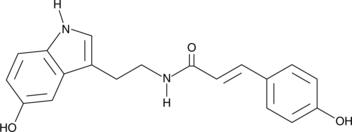 N-(p-Coumaroyl)SerotoninͼƬ