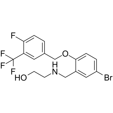 USP25/28 inhibitor AZ1ͼƬ