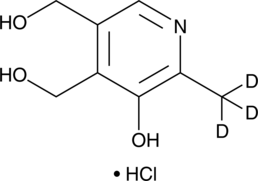 Pyridoxine-d3(hydrochloride)ͼƬ