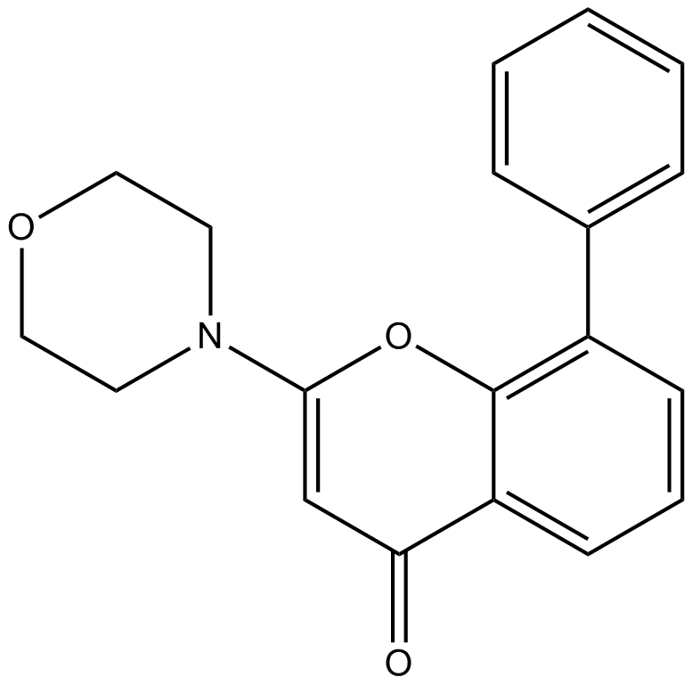 LY 294002图片