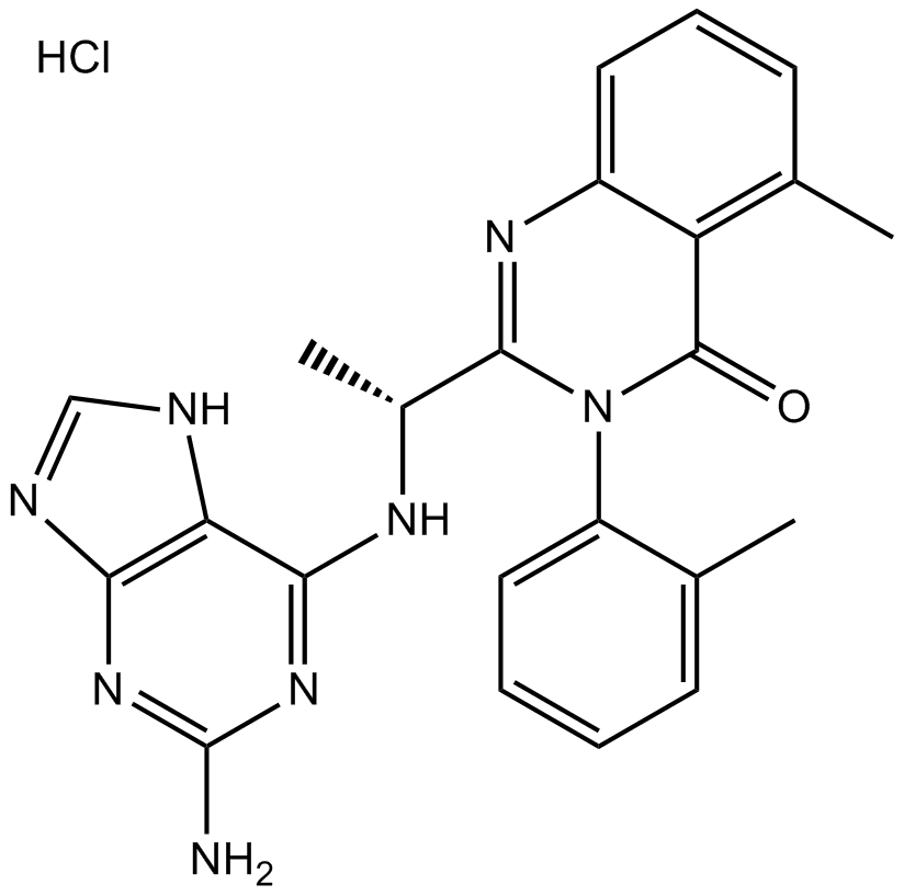 CAL-130 HydrochlorideͼƬ