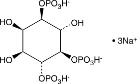 D-myo-Inositol-1,4,5-triphosphate(sodium salt)ͼƬ