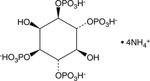 D-myo-Inositol-1,3,4,6-tetraphosphate(ammonium salt)ͼƬ