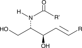 Ceramides(non-hydroxy)ͼƬ