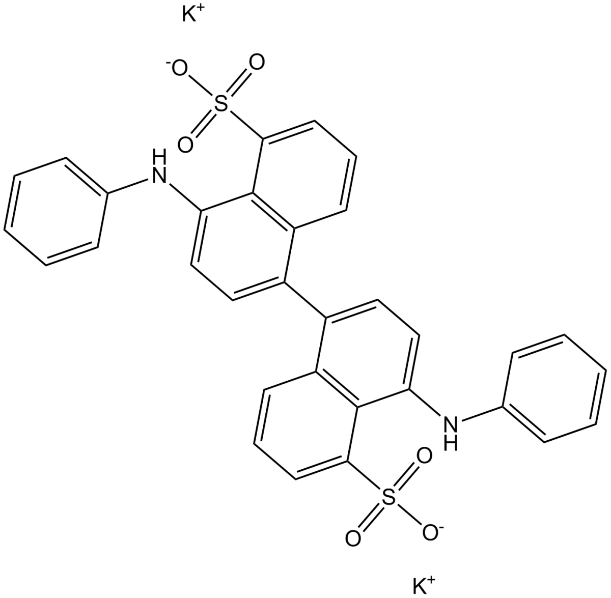 bis-ANS(potassium salt)ͼƬ