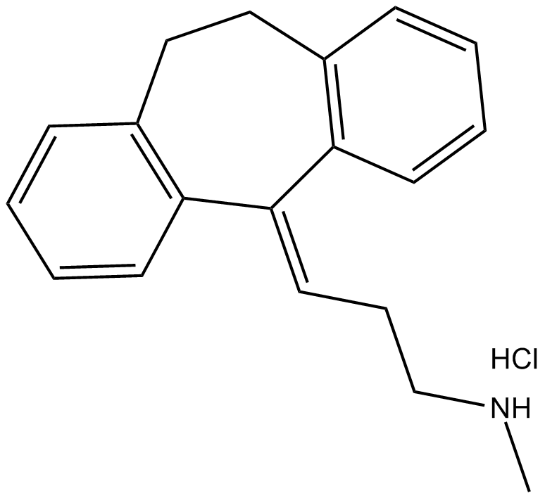 Nortriptyline(hydrochloride)ͼƬ