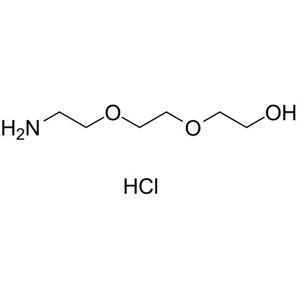 NH2-PEG3 hydrochloride图片