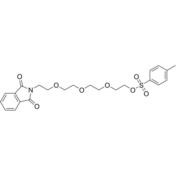 Phthalimide-PEG3-C2-OTsͼƬ