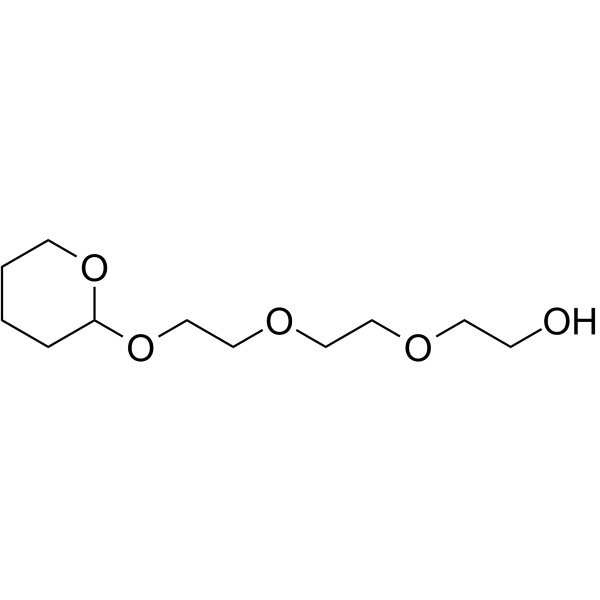 THP-PEG3-OH图片