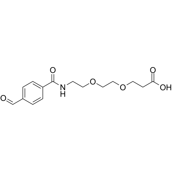 Ald-Ph-amido-PEG2-C2-acidͼƬ