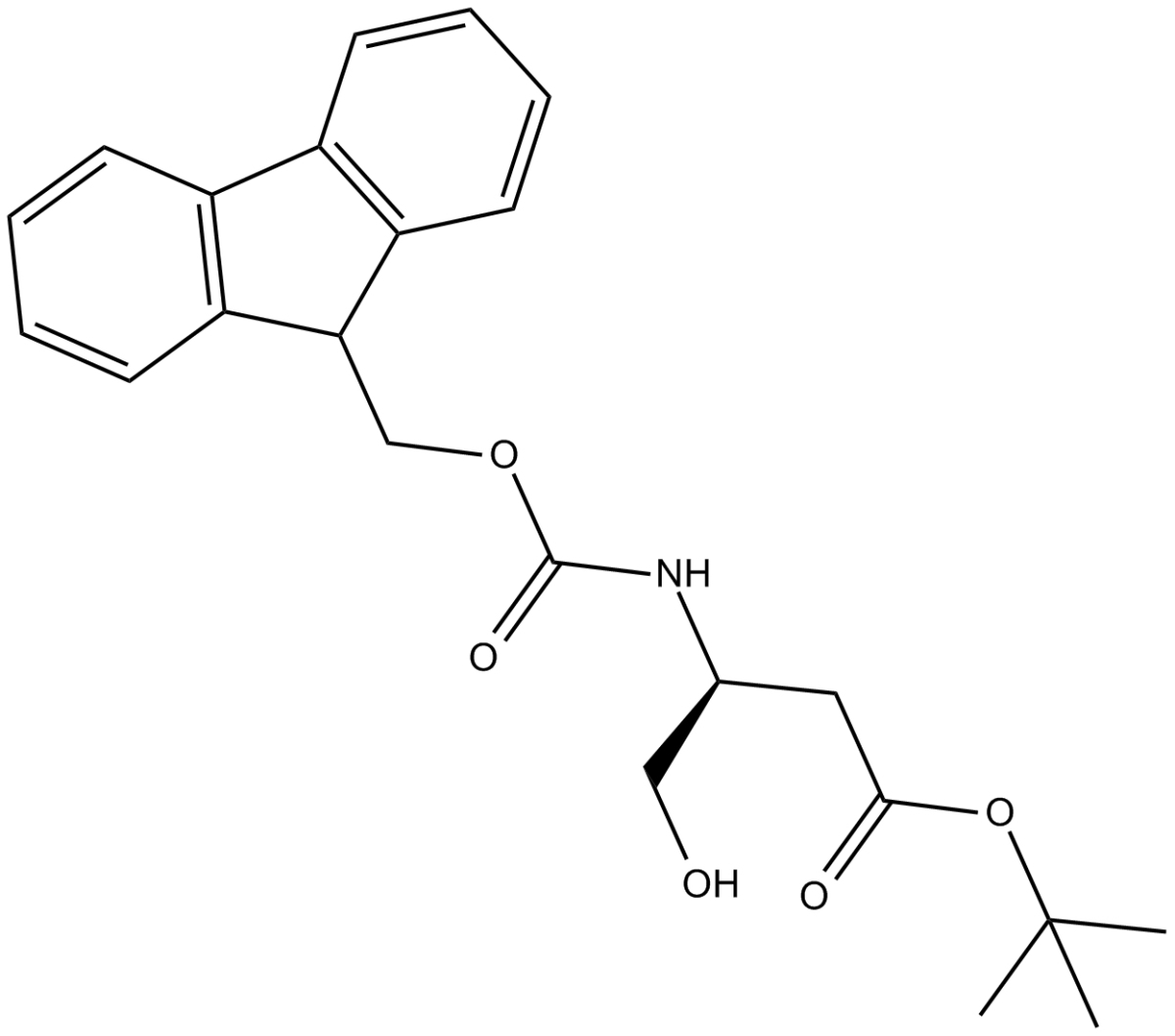 Fmoc-Aspartimol(OtBu)ͼƬ