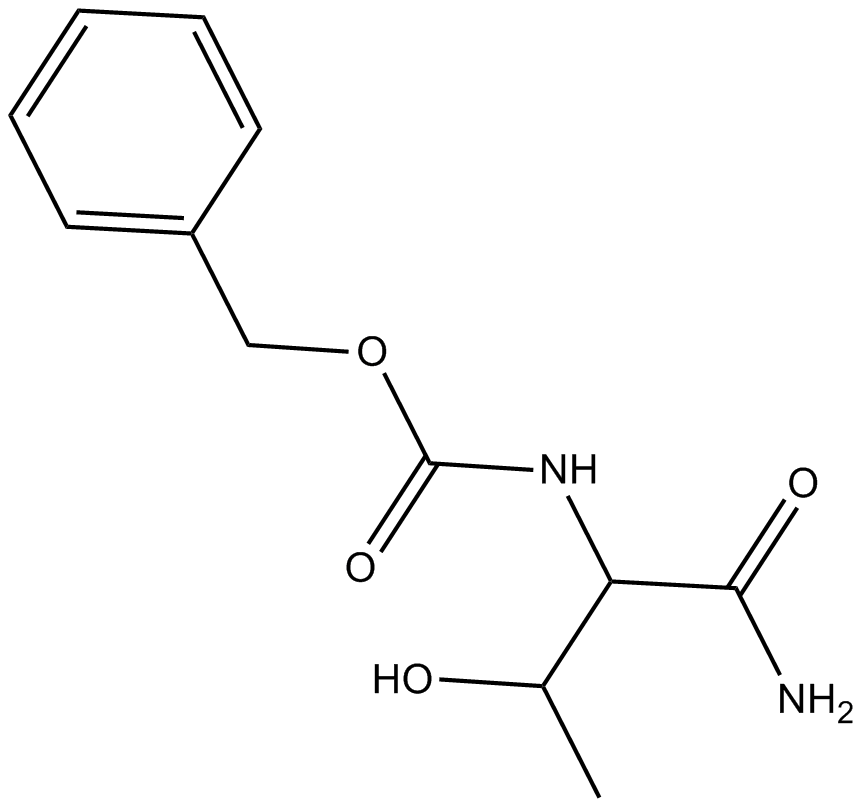 Z-Thr-NH2图片