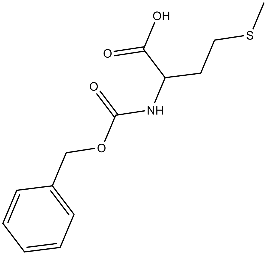 Z-DL-Met-OH图片